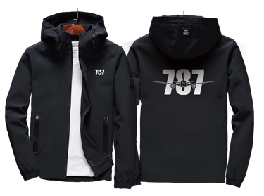BOEING 787 - AUTUMN JACKET THE AV8R